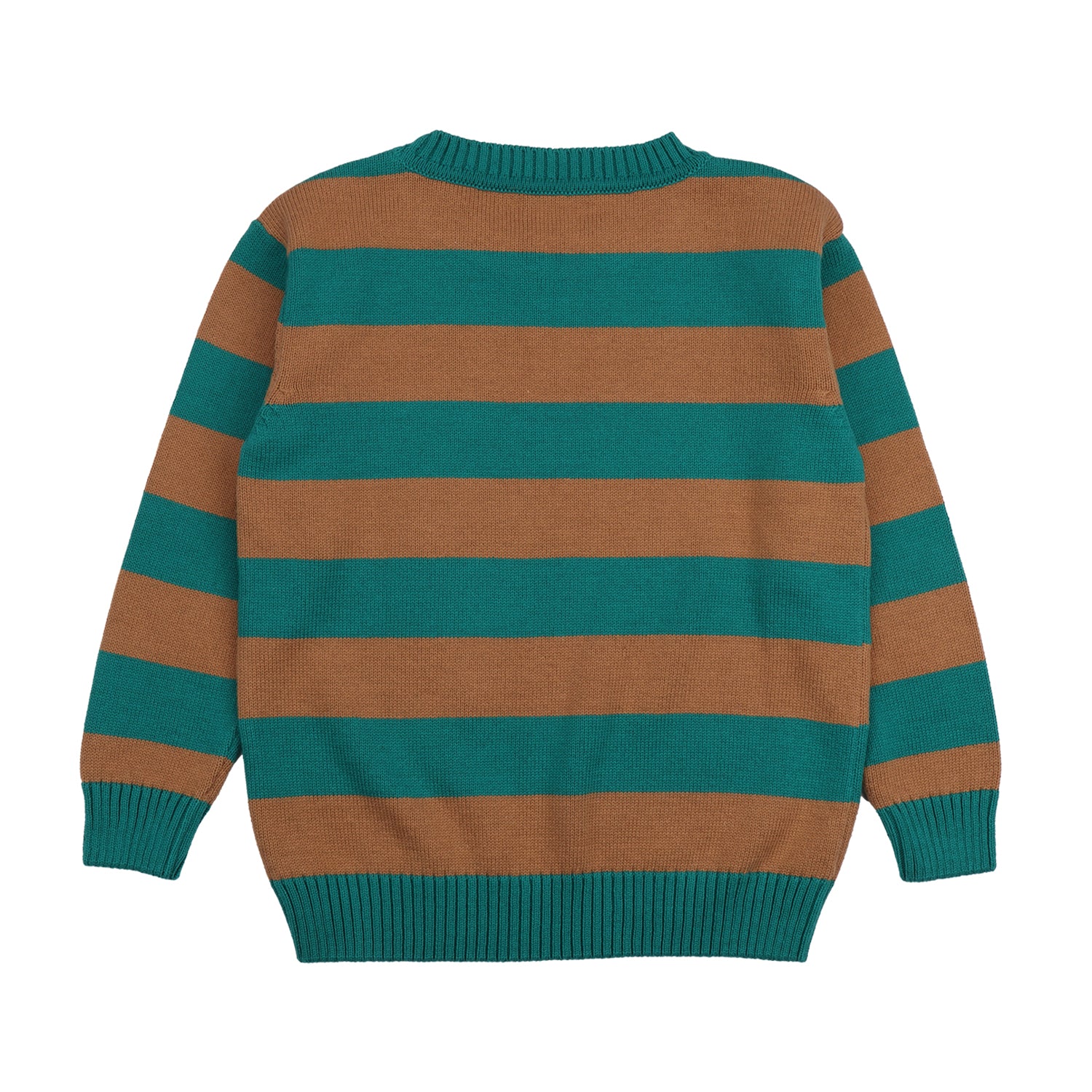 Crazy Green 04-Cardigan