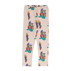 Water Home 36-Leggings