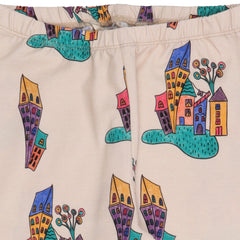 Water Home 36-Leggings