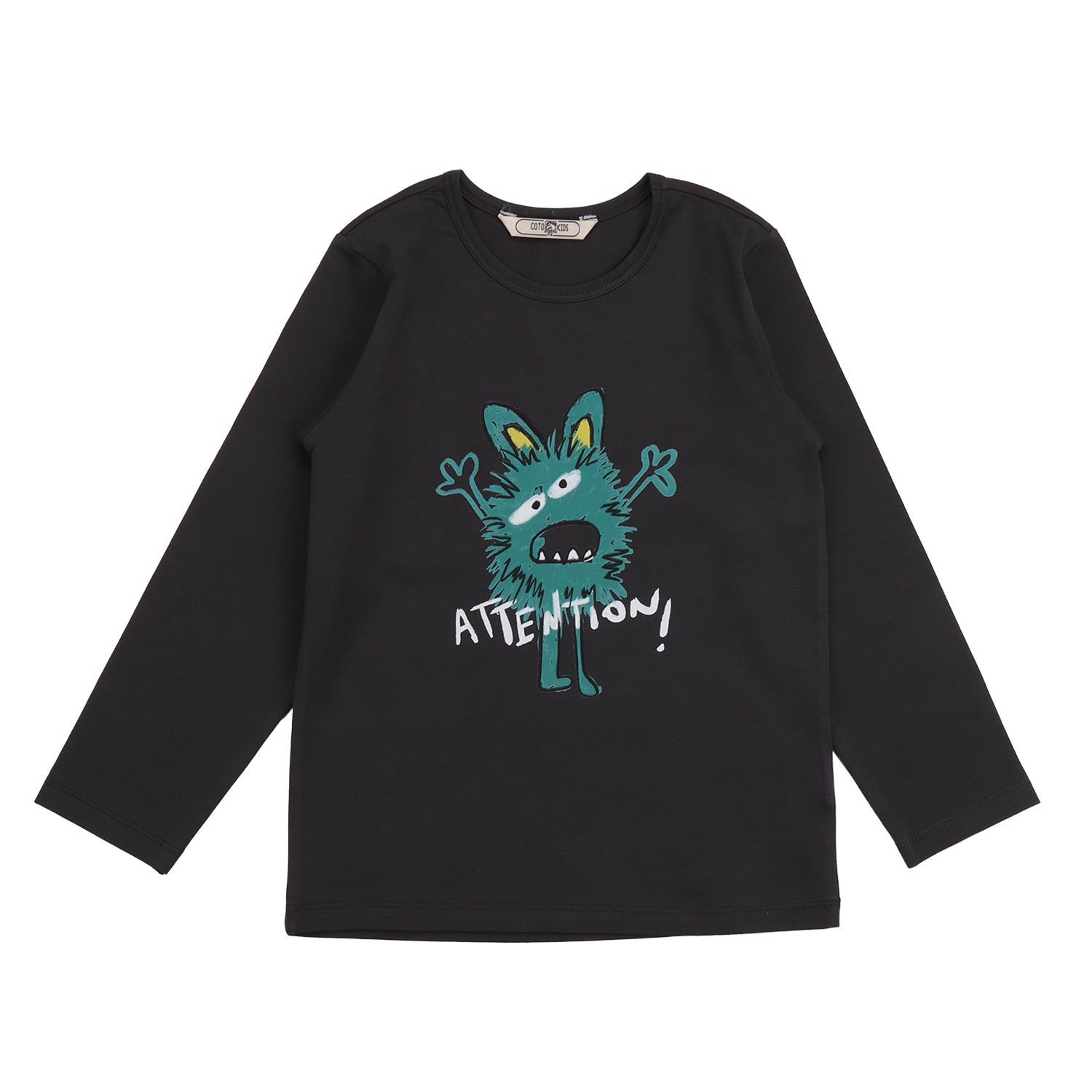 Monster Child 37-Shirt