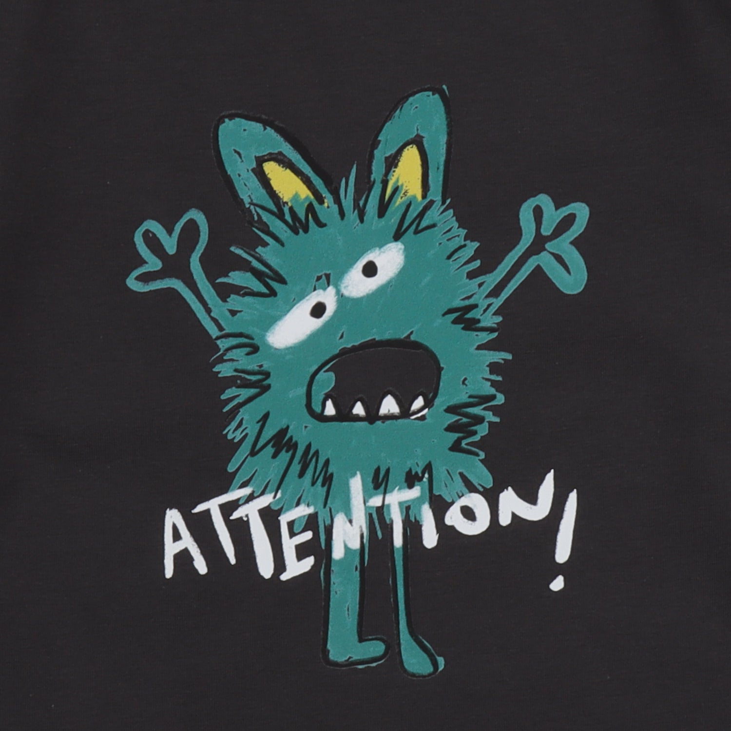 Monster Child 37-Shirt