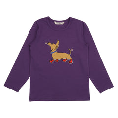 Dancing Dog 41-Shirt