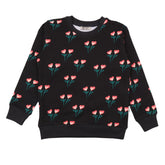 Flower Hearts 33-Sweatshirt