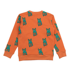 Monster Child 37-Sweatshirt