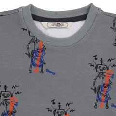 Recycling Melody 39-Sweatshirt