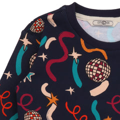 Party Time 40-Sweatshirt