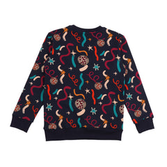 Party Time 40-Sweatshirt