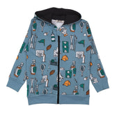 Athletic Children 42-Sweat Jacket