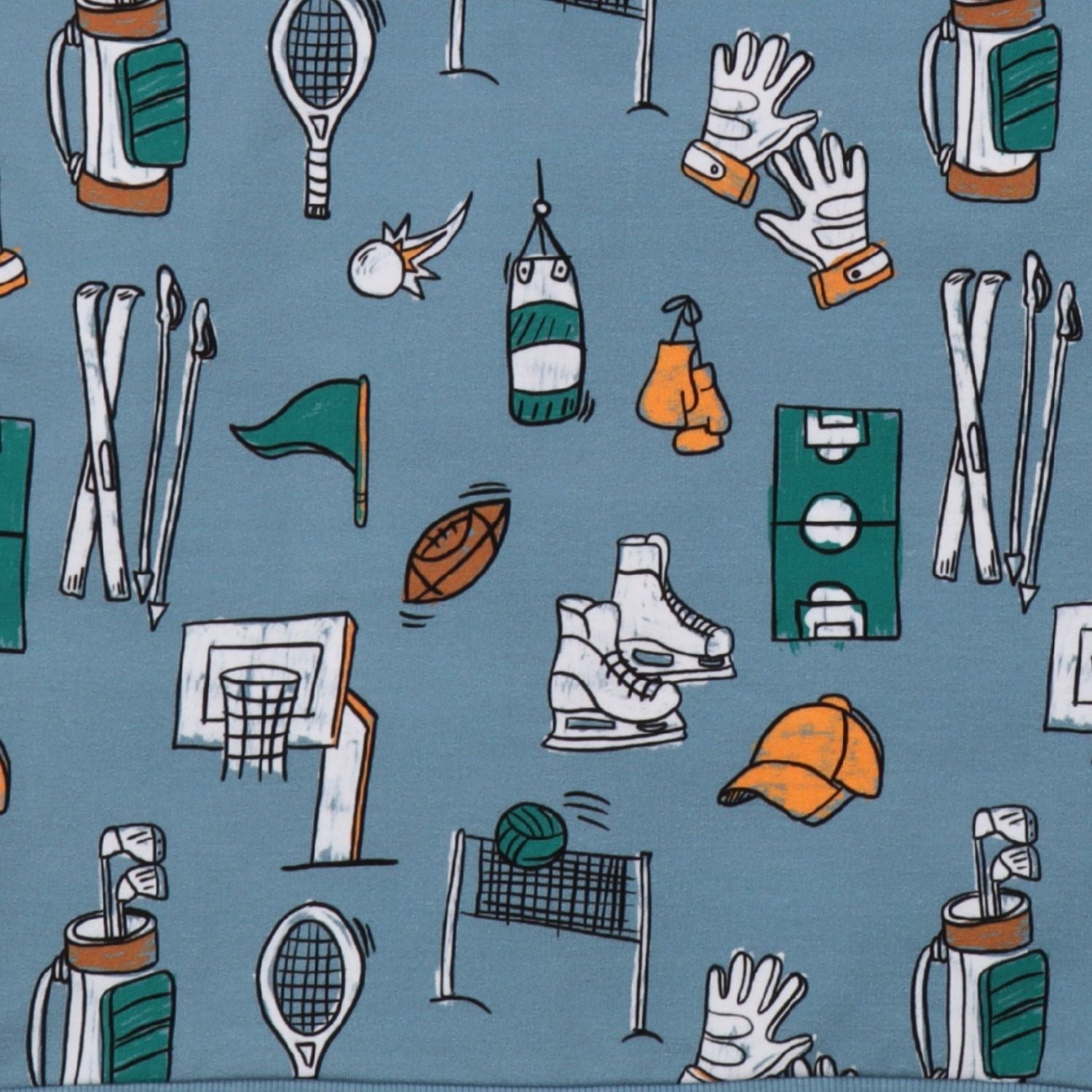 Athletic Children 42-Sweat Jacket