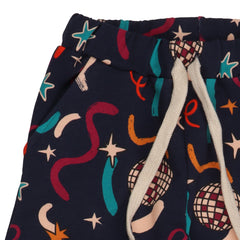 Party Time 40-Wide Leg Pants