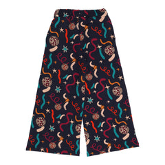 Party Time 40-Wide Leg Pants