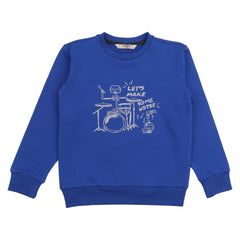 Recycling Melody 39-Sweatshirt