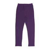 Mysterious Purple 01-Sweat Leggings