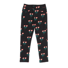 Flower Hearts 33-Sweat Leggings