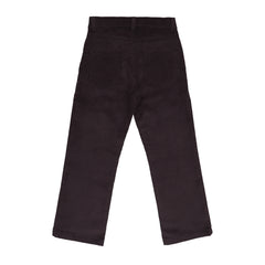 Cord Modern Antrasit 02-Trousers