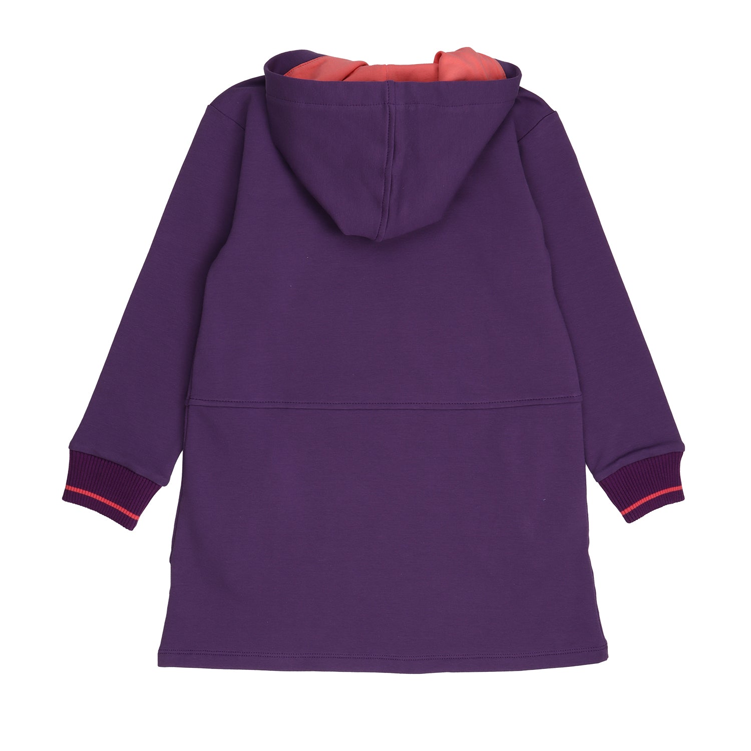 Mysterious Purple 01-Sweatdress