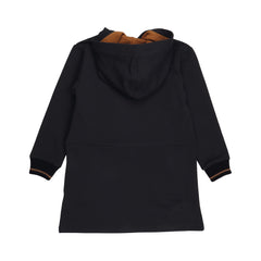 Modern Antrasit 02-Sweatdress