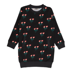Flower Hearts 33-Sweatdress