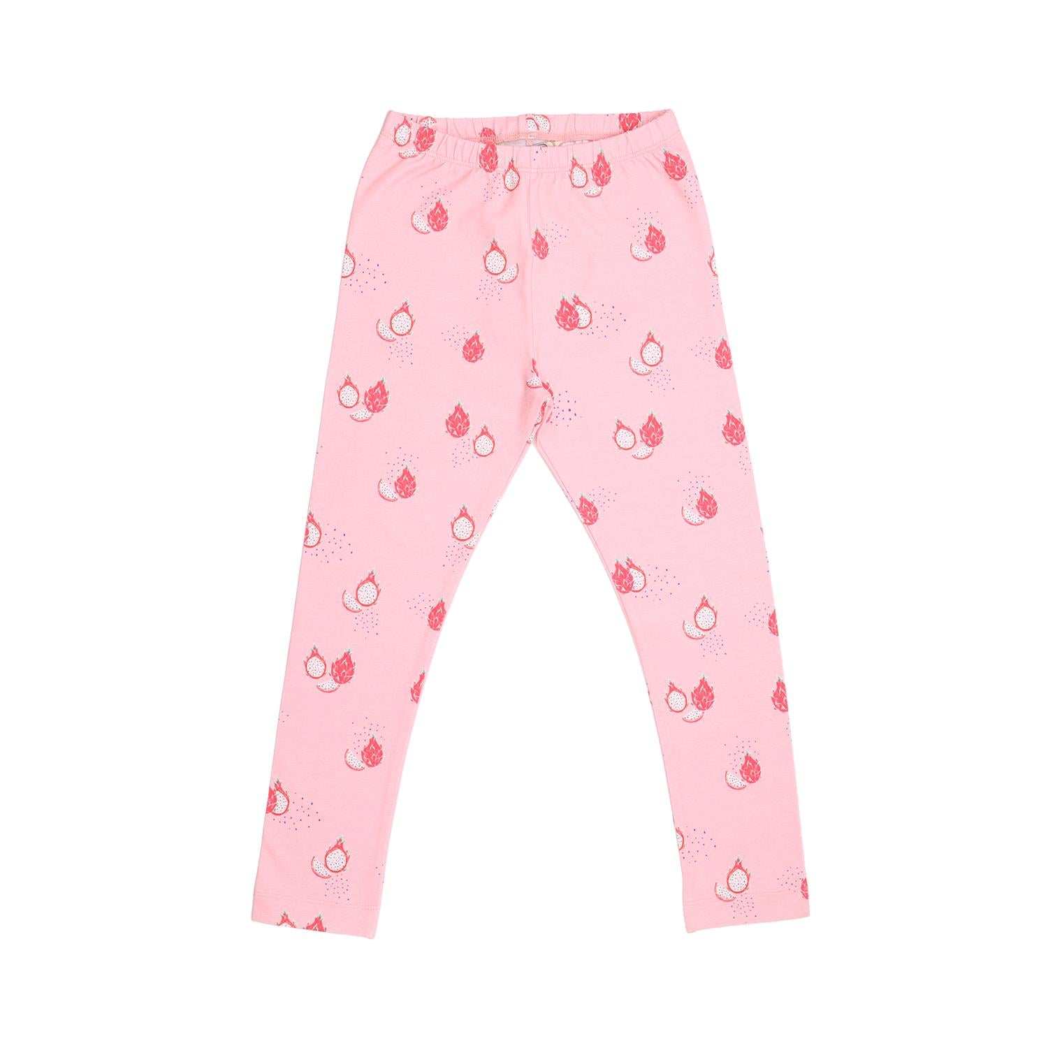 Dragon fruit 11-Leggings