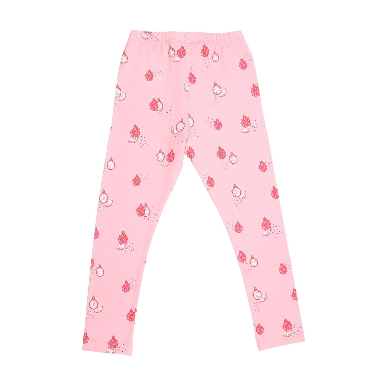 Dragon fruit 11-Leggings
