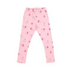 Dragon fruit 11-Leggings