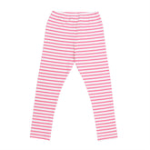 Pink stripes 12-Leggings