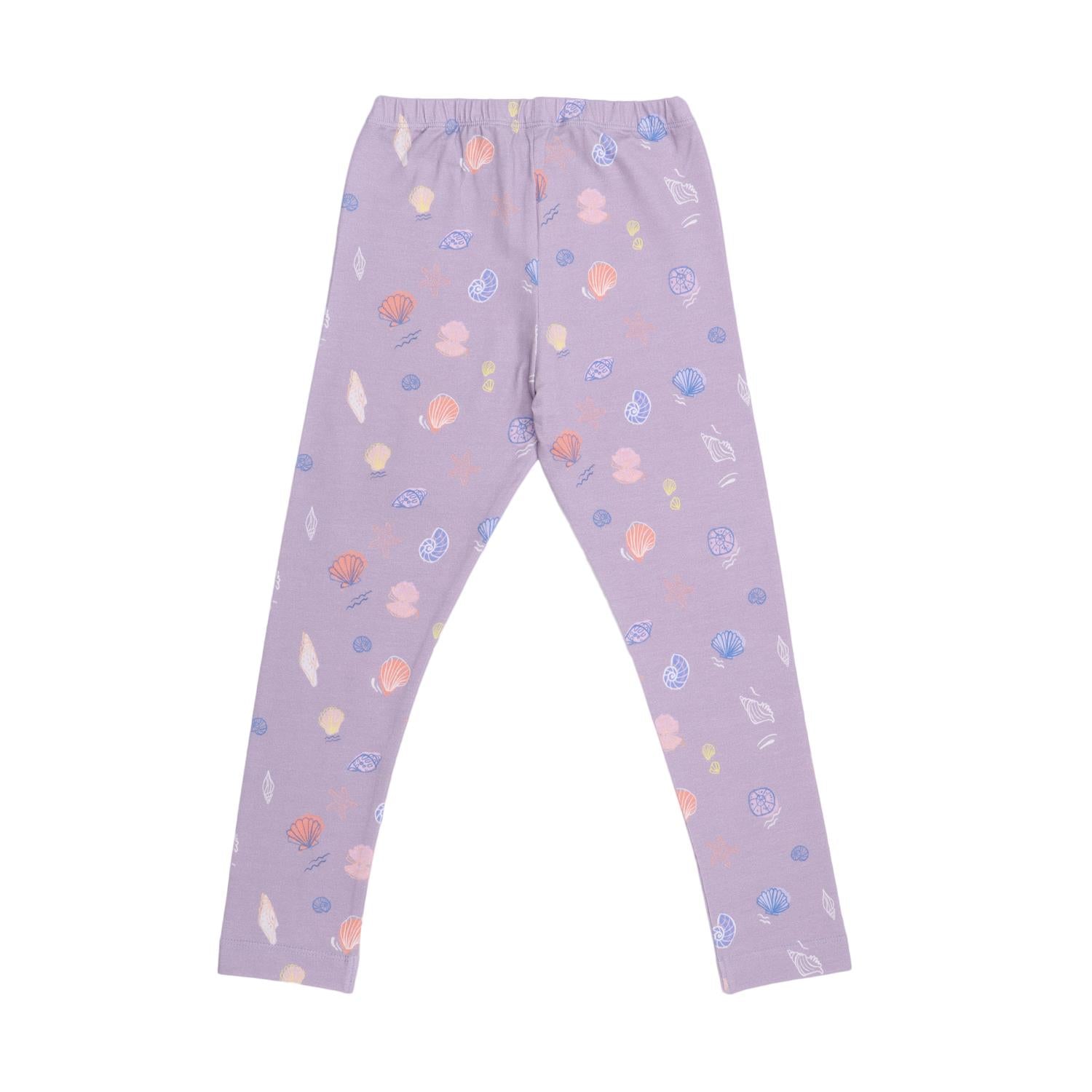 Shell 16-Leggings
