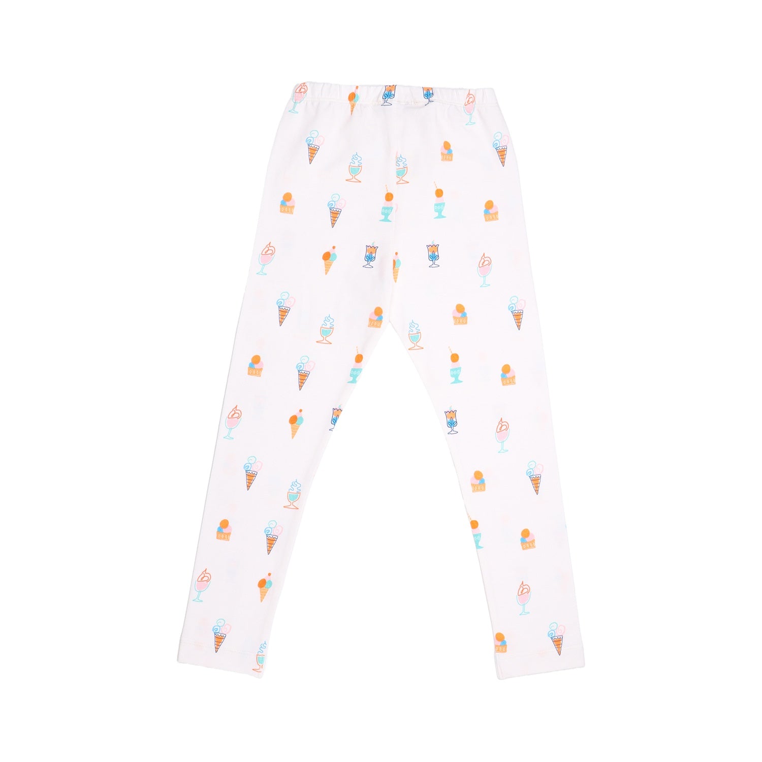 Ice Cream-Leggings