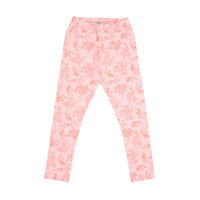 Soft paisley leggings