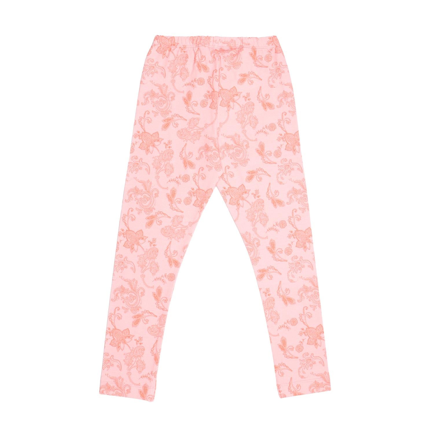 Soft Paisley-Leggings