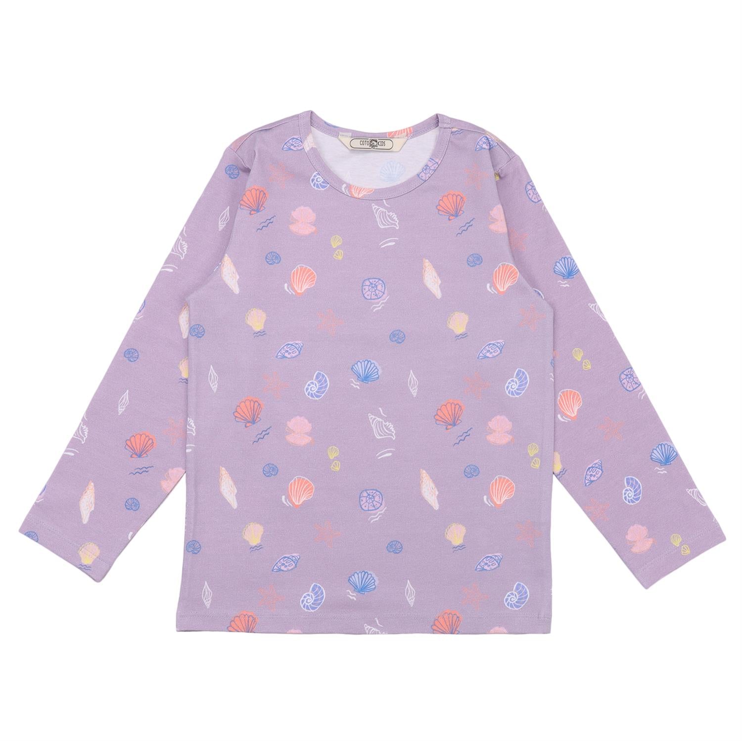 Shell 16-Shirt