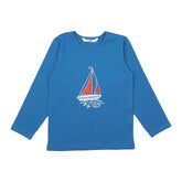 Sail Boat-Shirt