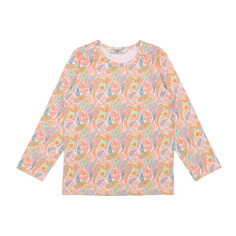 Colourful Paisley 23-Shirt