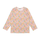 Colourful Paisley 23-Shirt