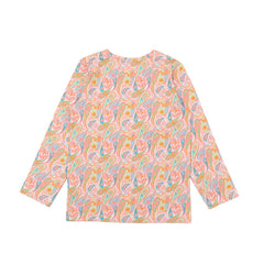 Colourful Paisley 23-Shirt