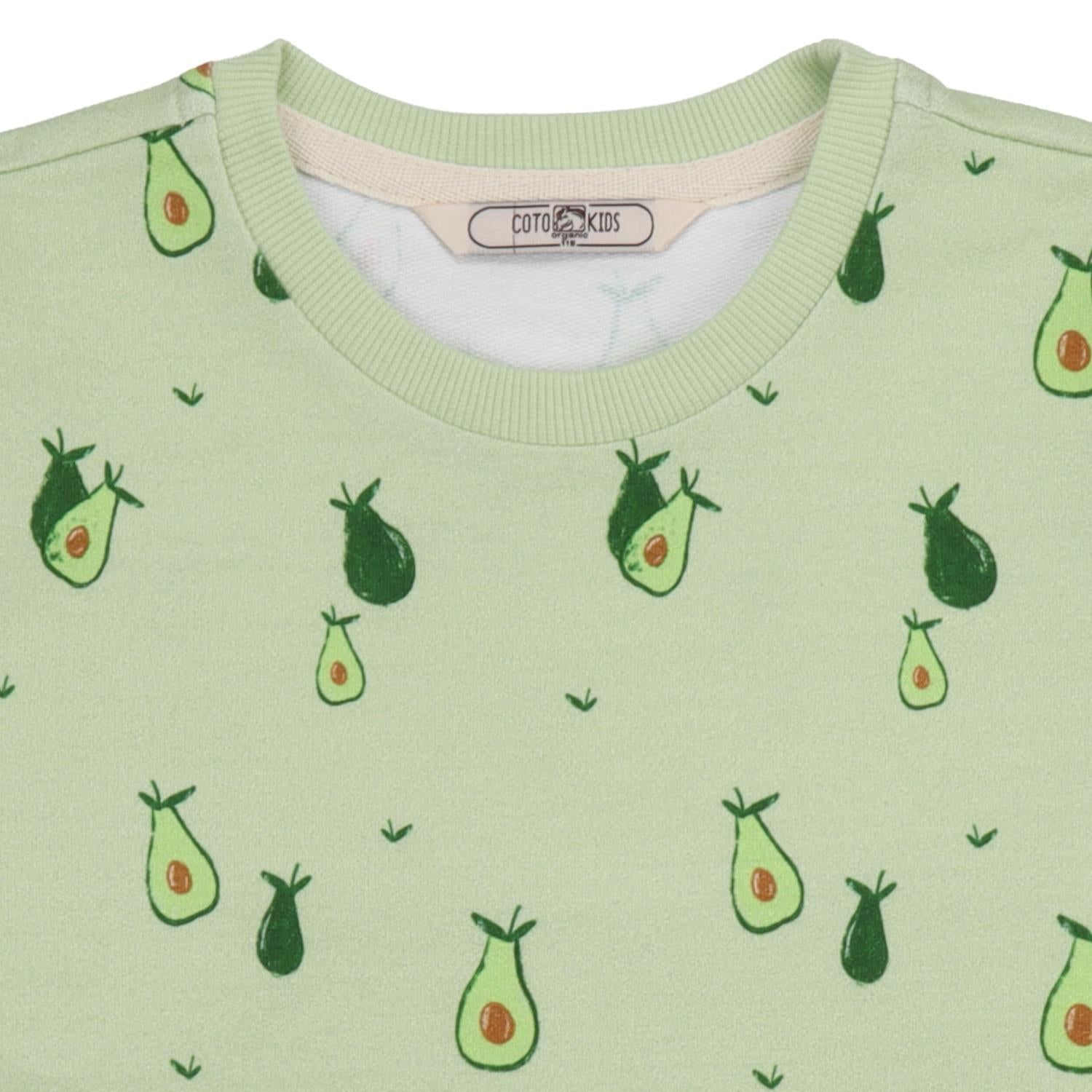Avocado 13-Sweatshirt