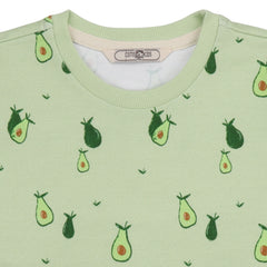 Avocado 13-Sweatshirt