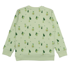 Avocado 13-Sweatshirt