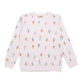 Ice Cream-Sweatshirt