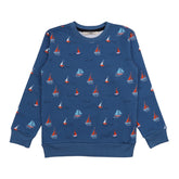 Sail Boat-Sweatshirt
