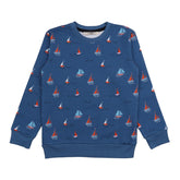 Sail Boat-Sweatshirt