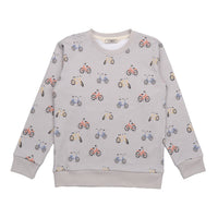 Bicycle-Sweatshirt