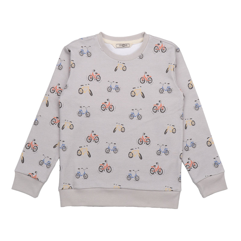Bicycle-Sweatshirt