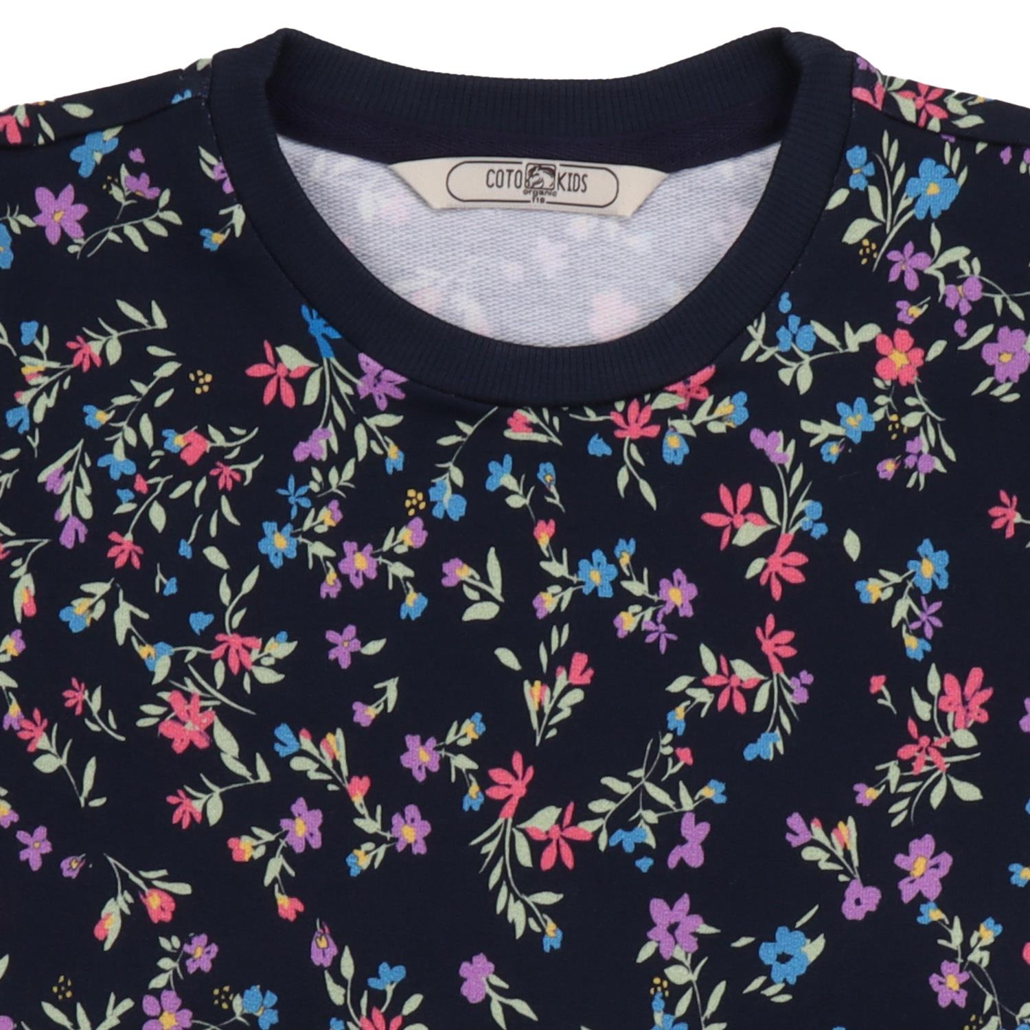 Colourful Flow 20-Sweatshirt