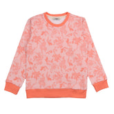 Soft Paisley-Sweatshirt