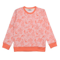 Soft Paisley-Sweatshirt