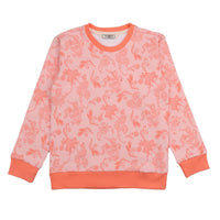 Soft Paisley-Sweatshirt