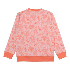 Soft Paisley-Sweatshirt