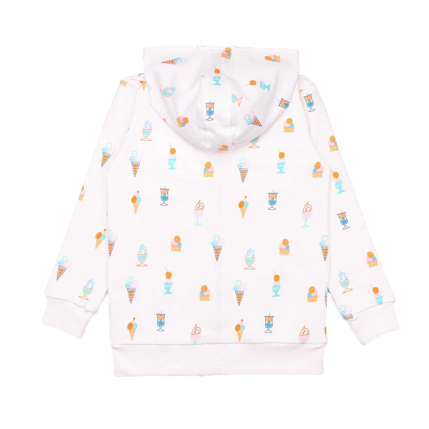 Ice Cream-Sweat Jacket