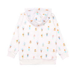 Ice Cream-Sweat Jacket